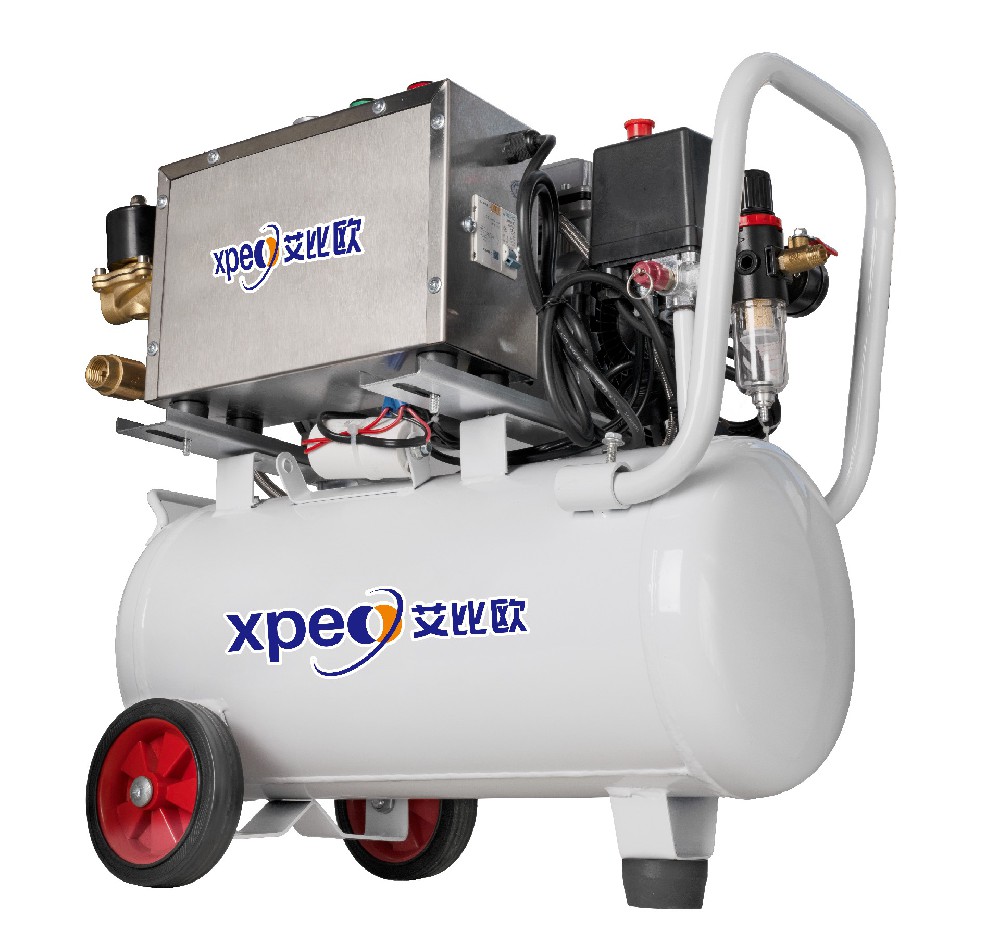 单脉冲地暖清洗机