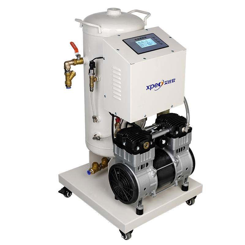 全自动排水智能一级真空泵