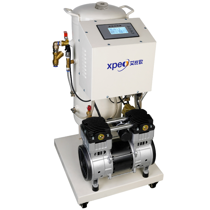 全自动排水智能二级真空泵