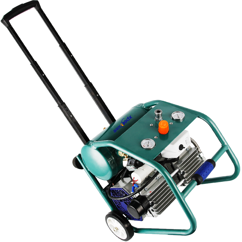 拉杆式550空压机