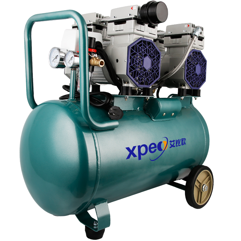 1500W 50L无油空压机